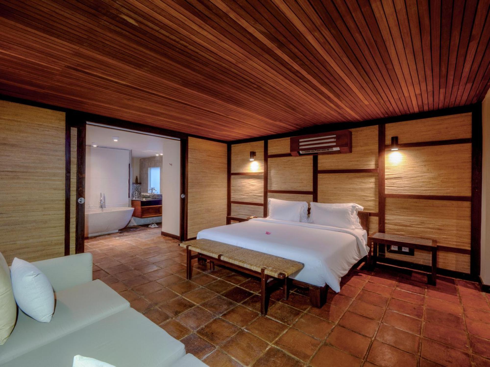 Jeeva Klui Resort Mangsit Exterior photo