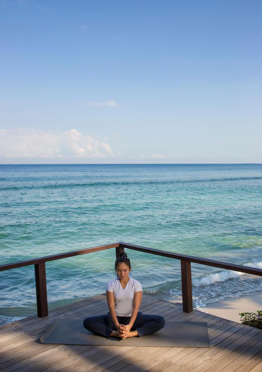 Jeeva Klui Resort Mangsit Exterior photo