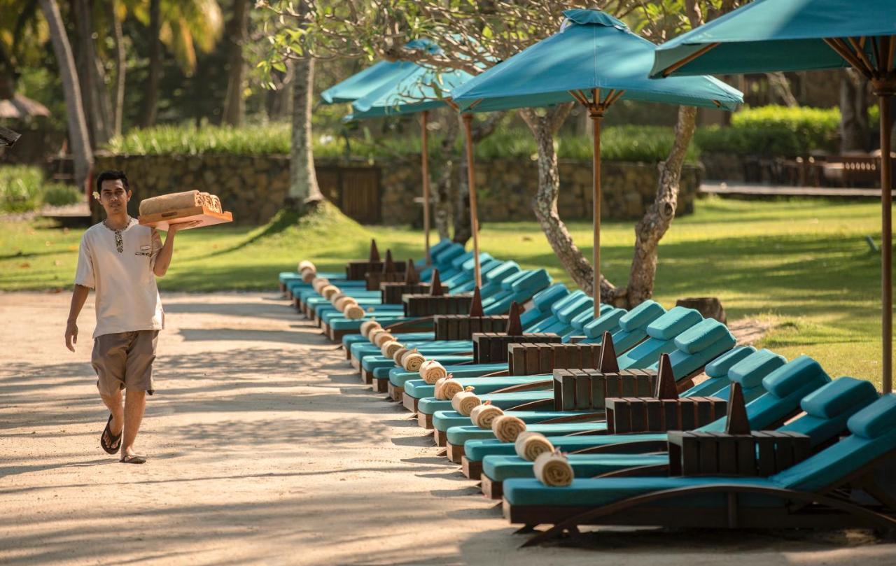Jeeva Klui Resort Mangsit Exterior photo