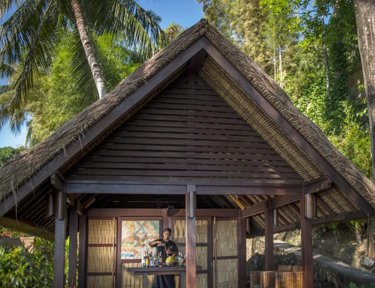 Jeeva Klui Resort Mangsit Exterior photo