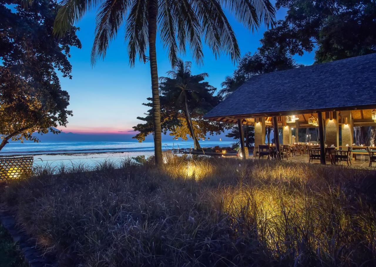 Jeeva Klui Resort Mangsit Exterior photo