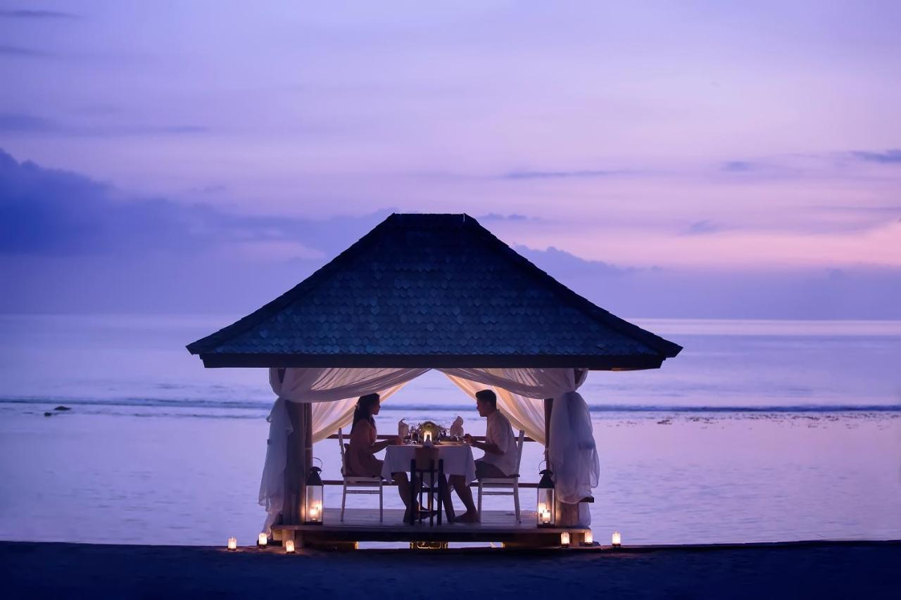 Jeeva Klui Resort Mangsit Exterior photo